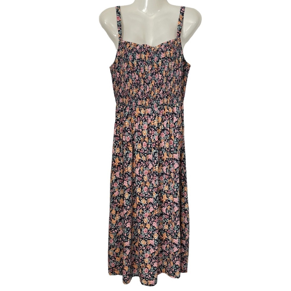 Old Navy Floral Sundress Size Medium